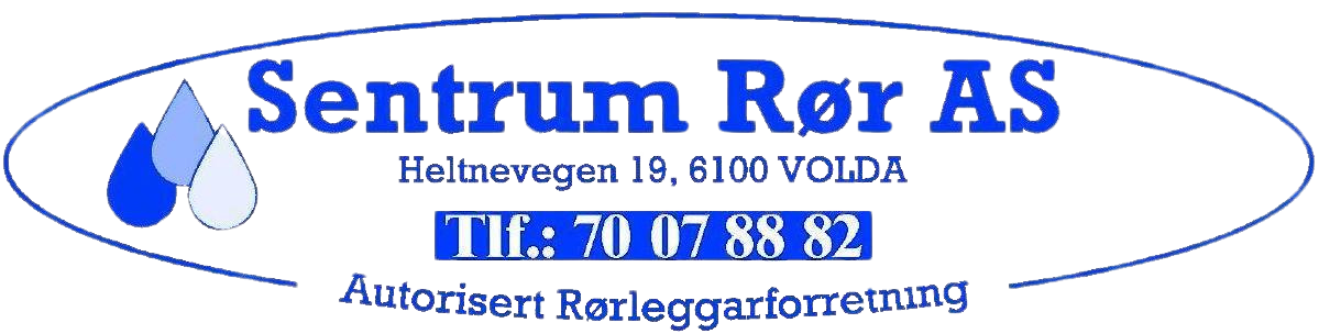 Sentrum Rør AS